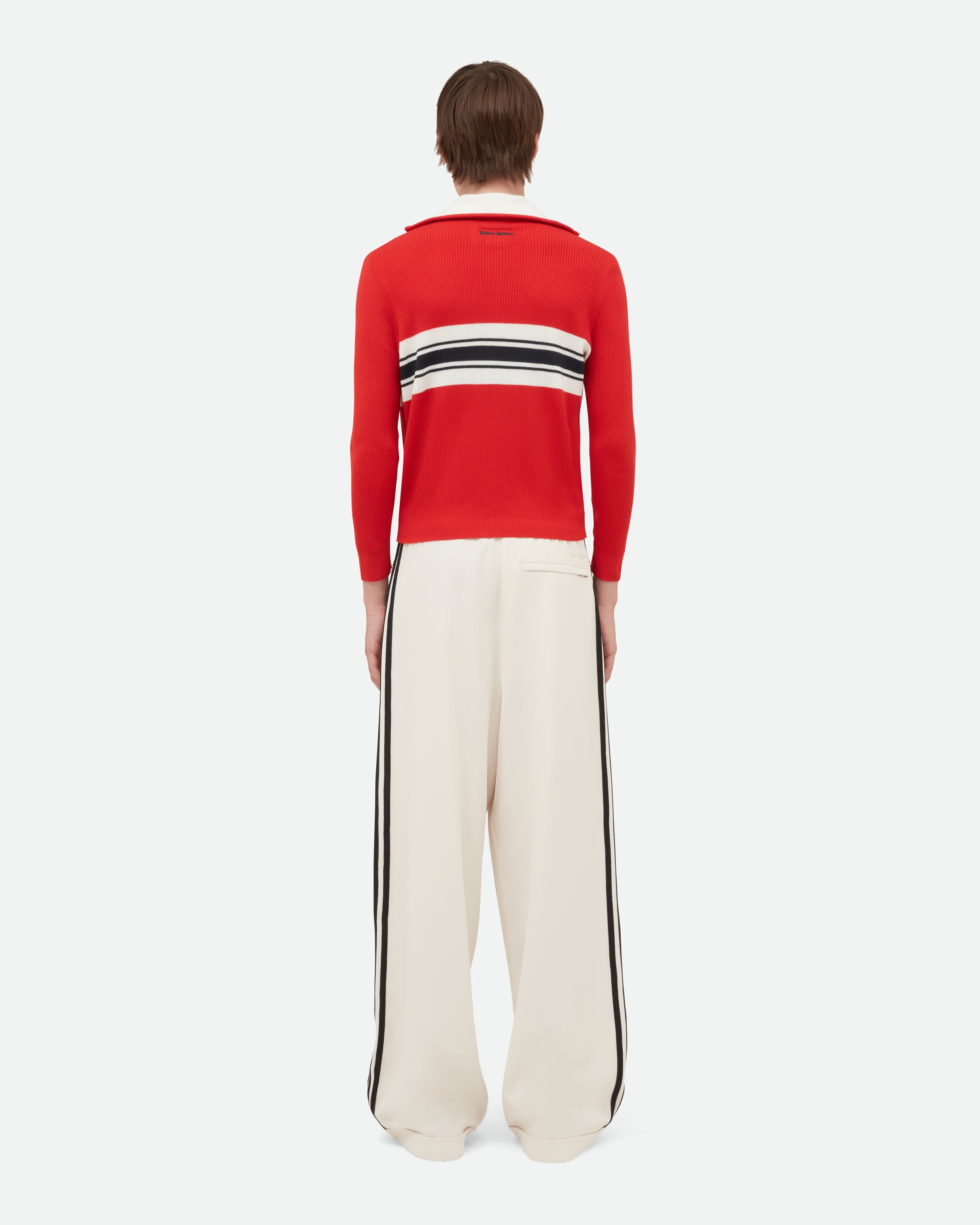 adidas Originals by Wales Bonner Knit Track Top